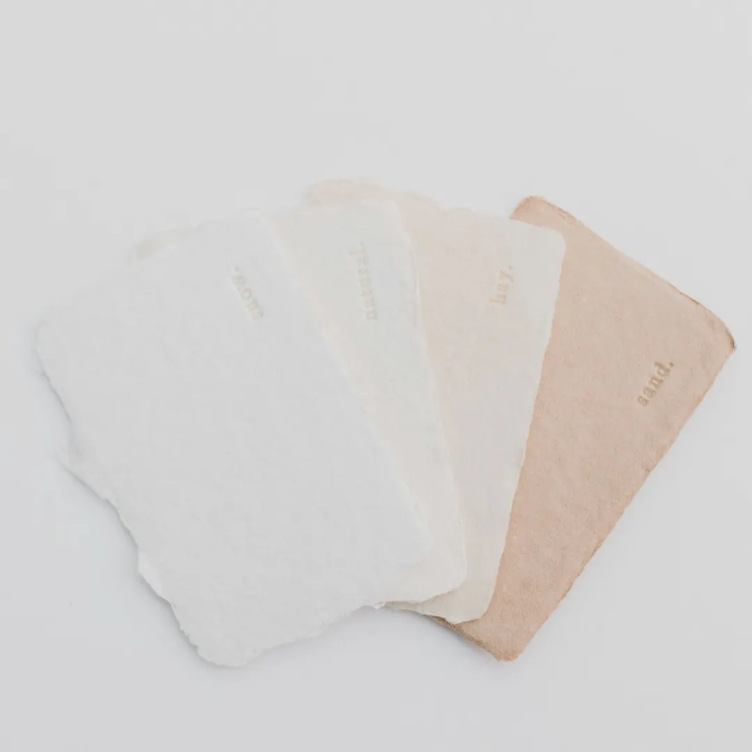 Cotton Paper