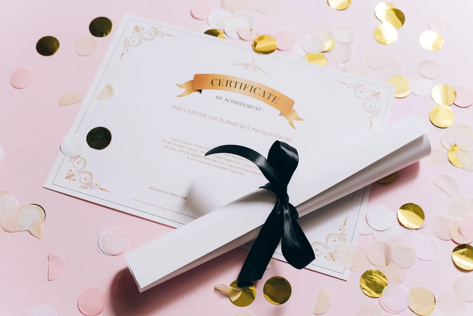Certificate Printing
