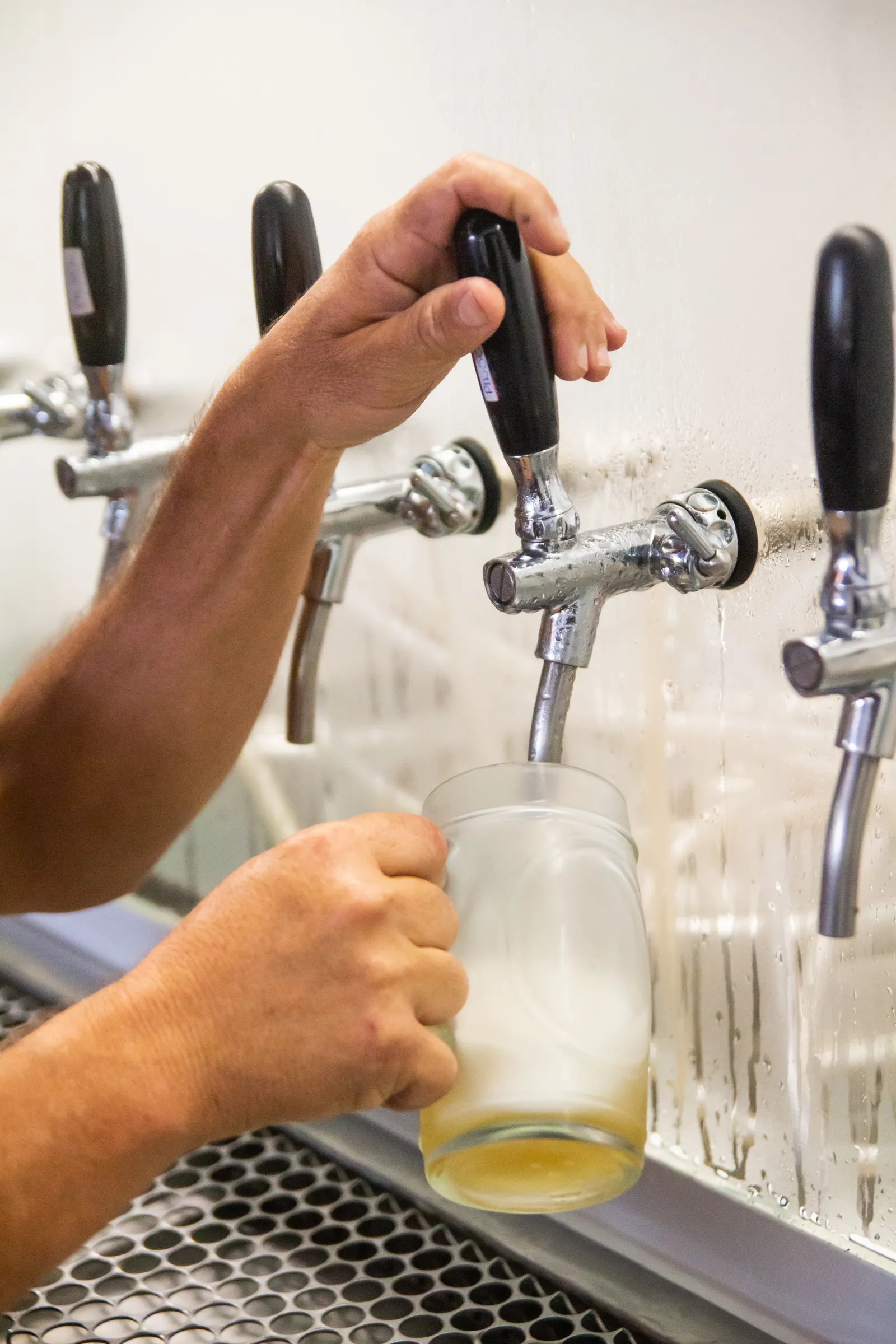 Brewery, Cafe and Winery Printing | Coasters, Labels, Merch