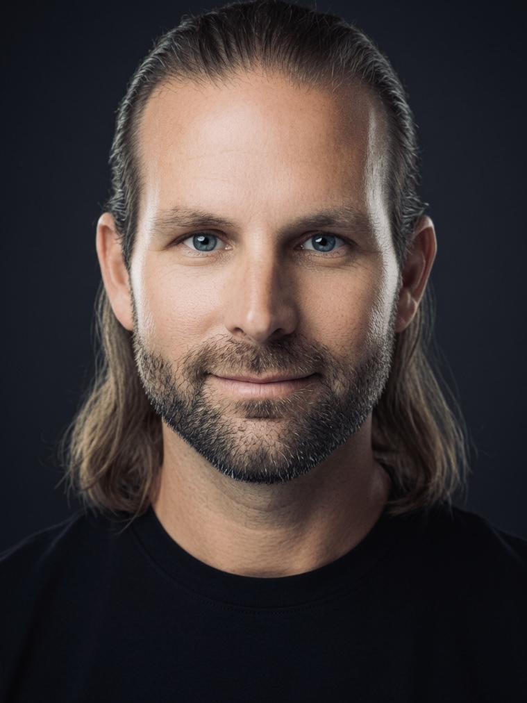 Bryan Johnson, founder of Atom One Space