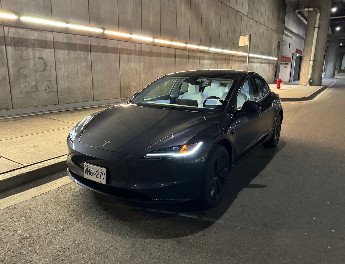2024 Tesla Model 3