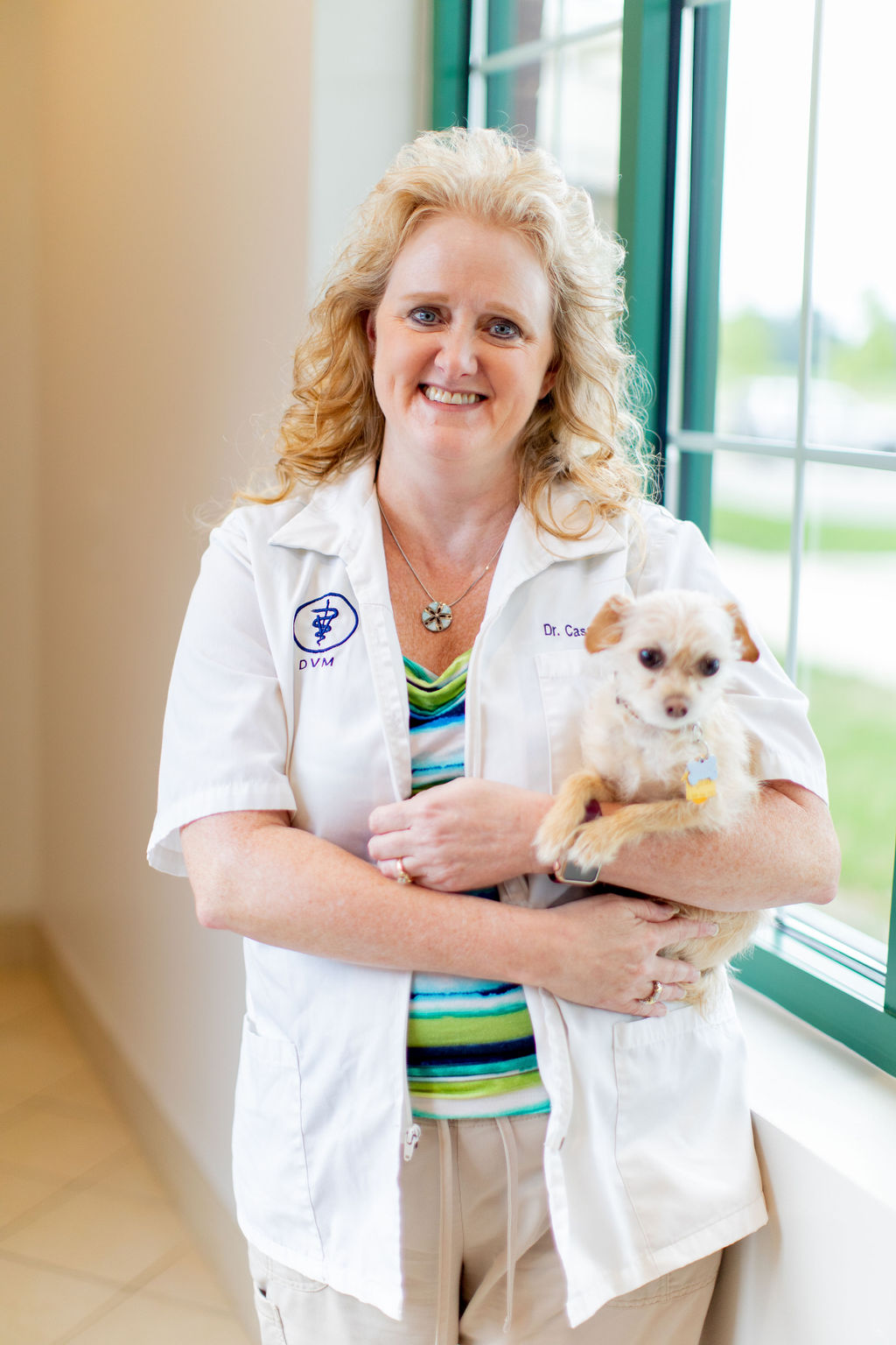 Doctor's Headshot