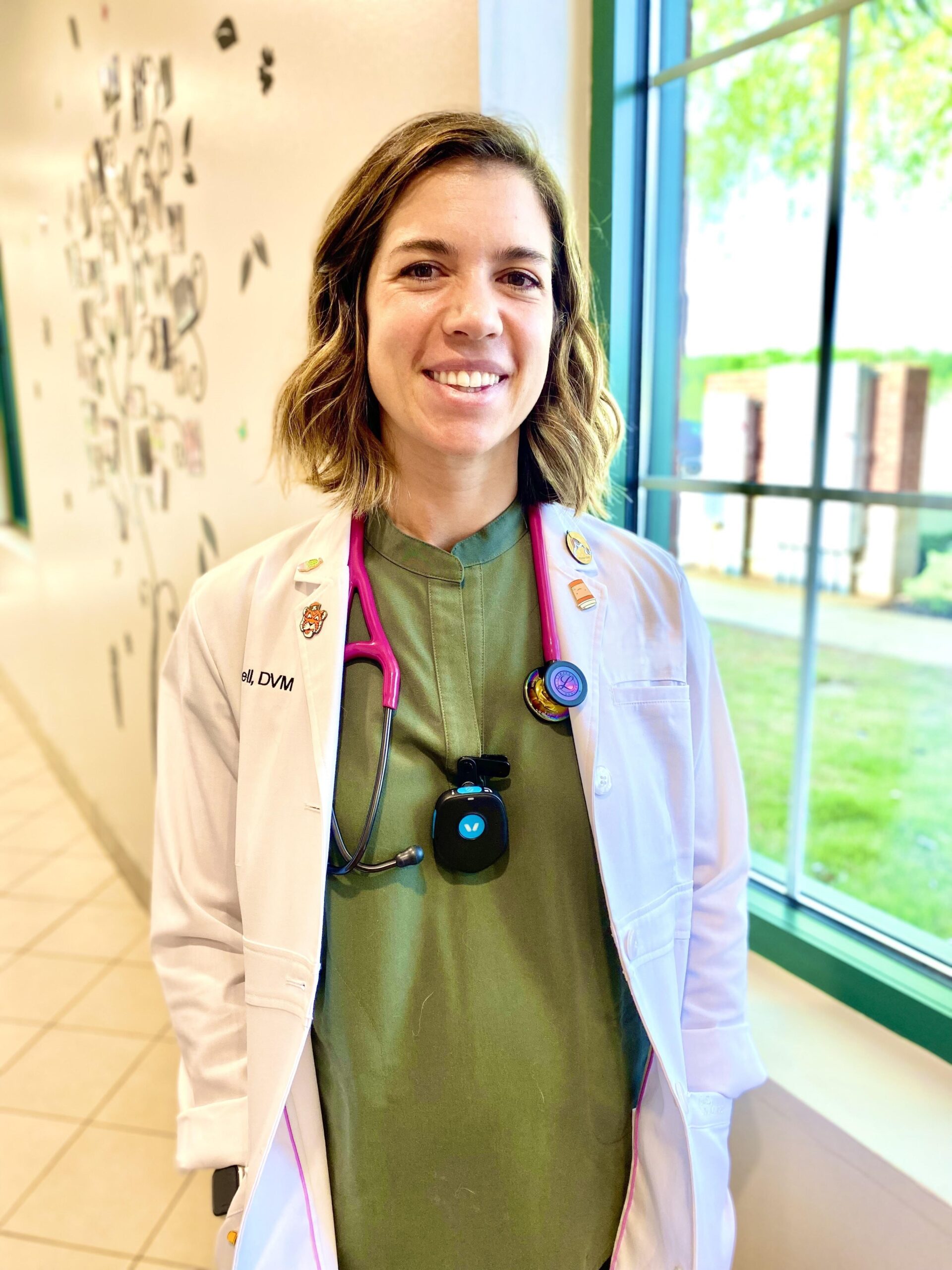 Doctor's Headshot