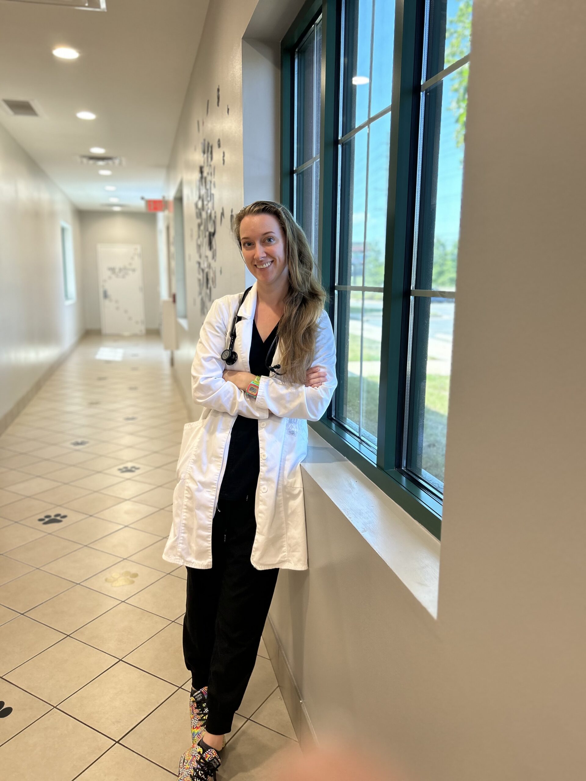 Doctor's Headshot