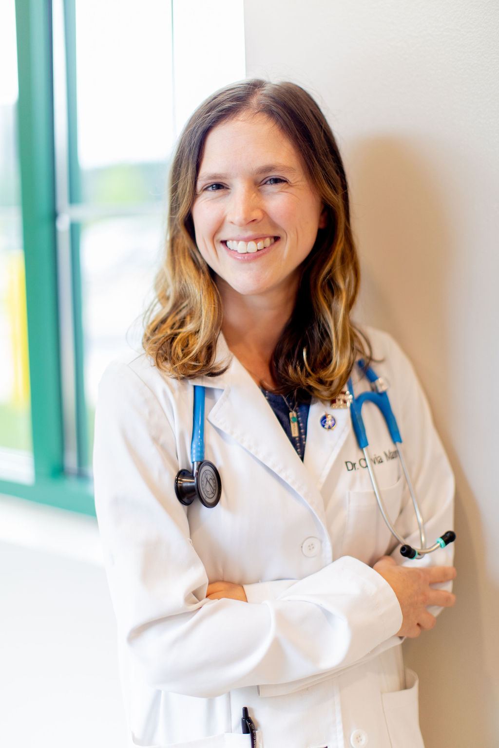 Doctor's Headshot