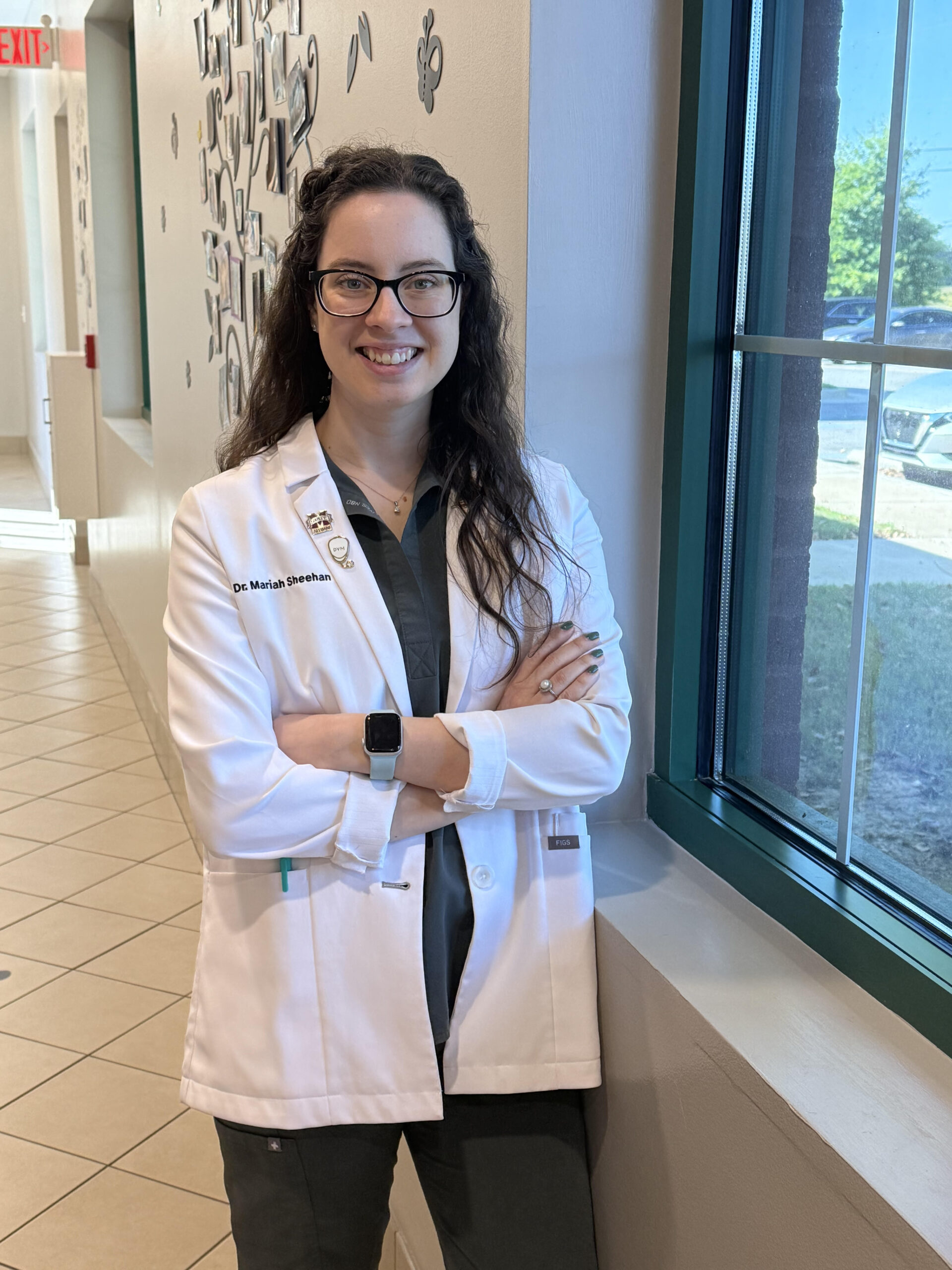 Doctor's Headshot