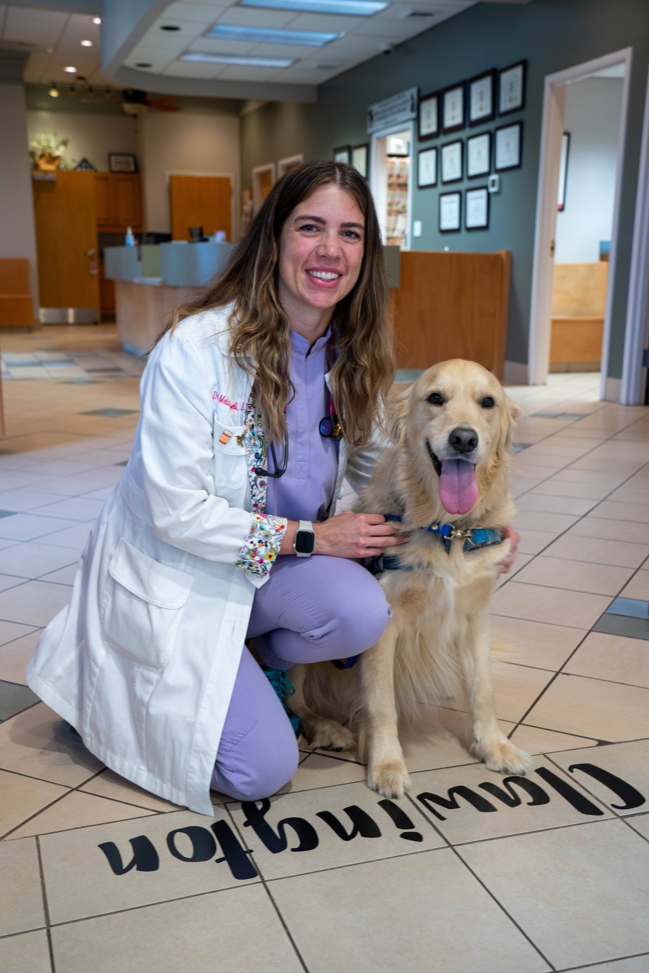 Doctor's Headshot