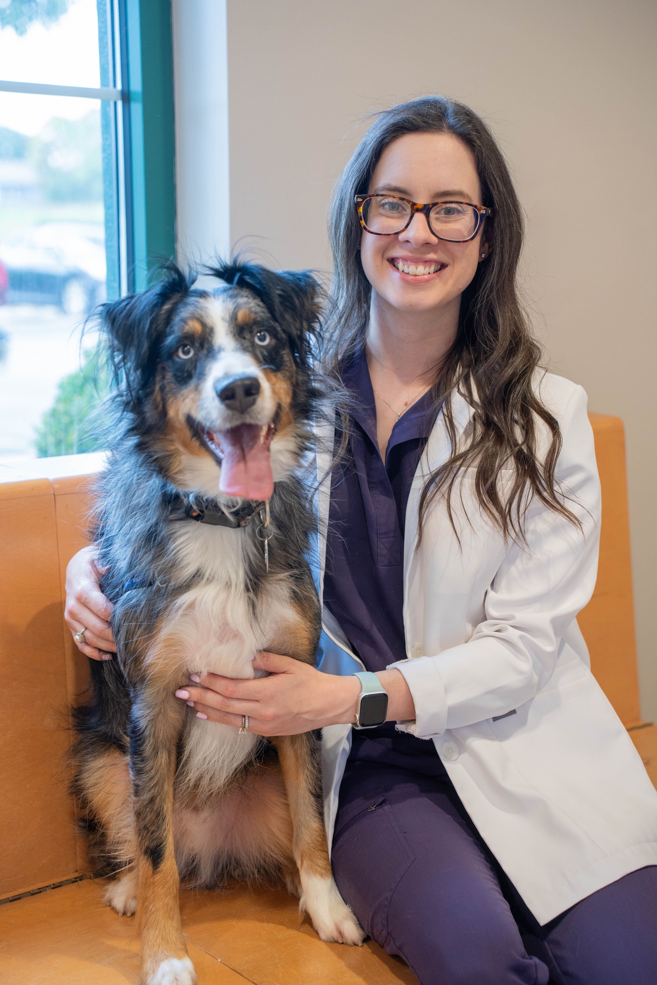 Doctor's Headshot