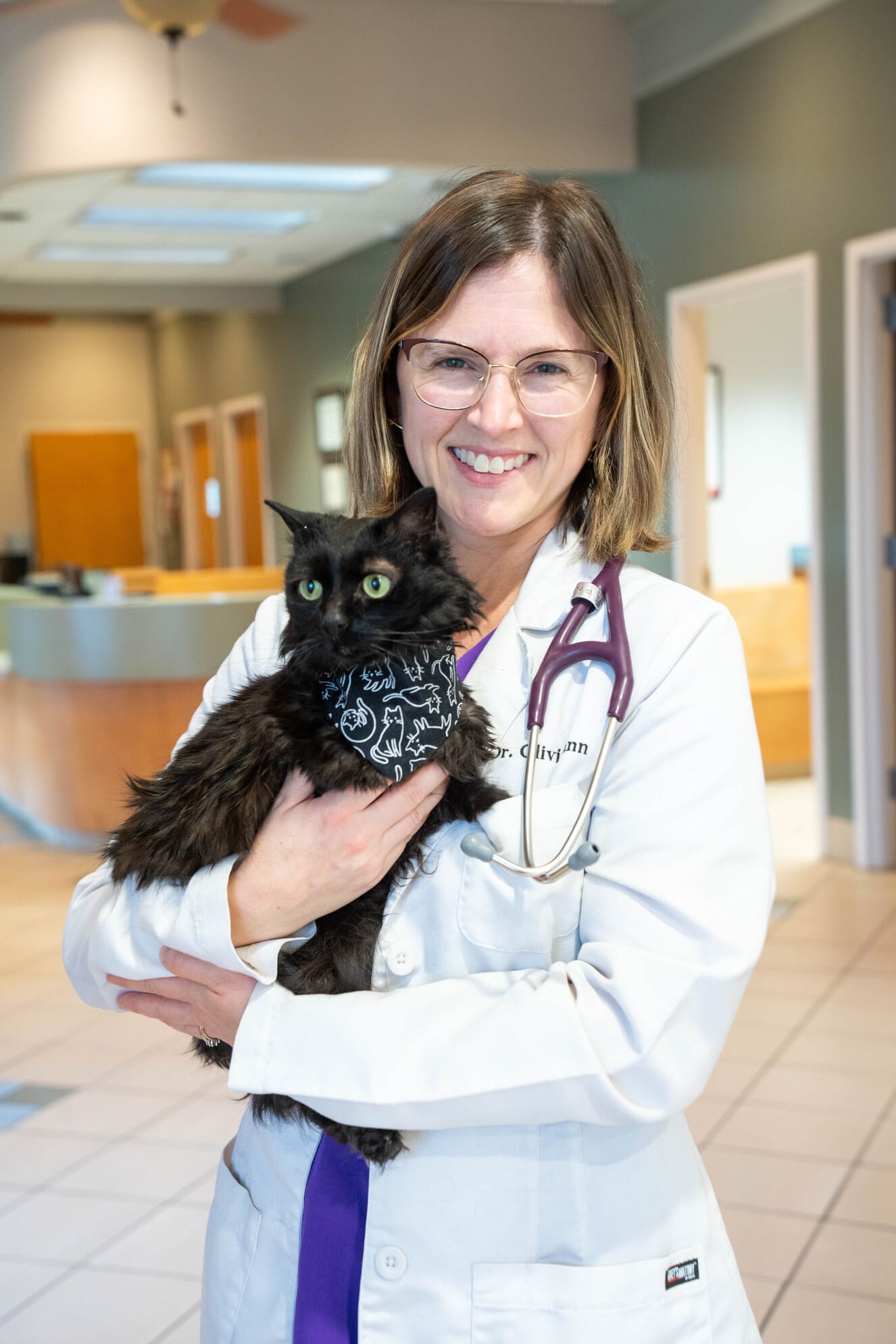 Doctor's Headshot