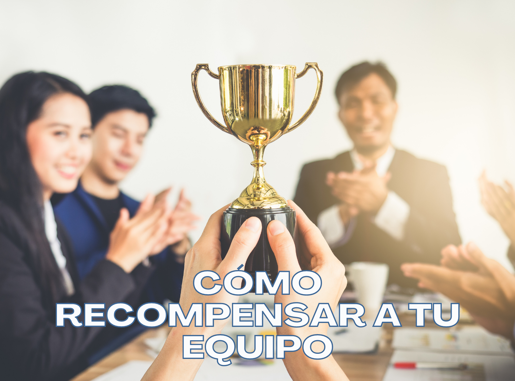 Cómo recompensar a mis empleados