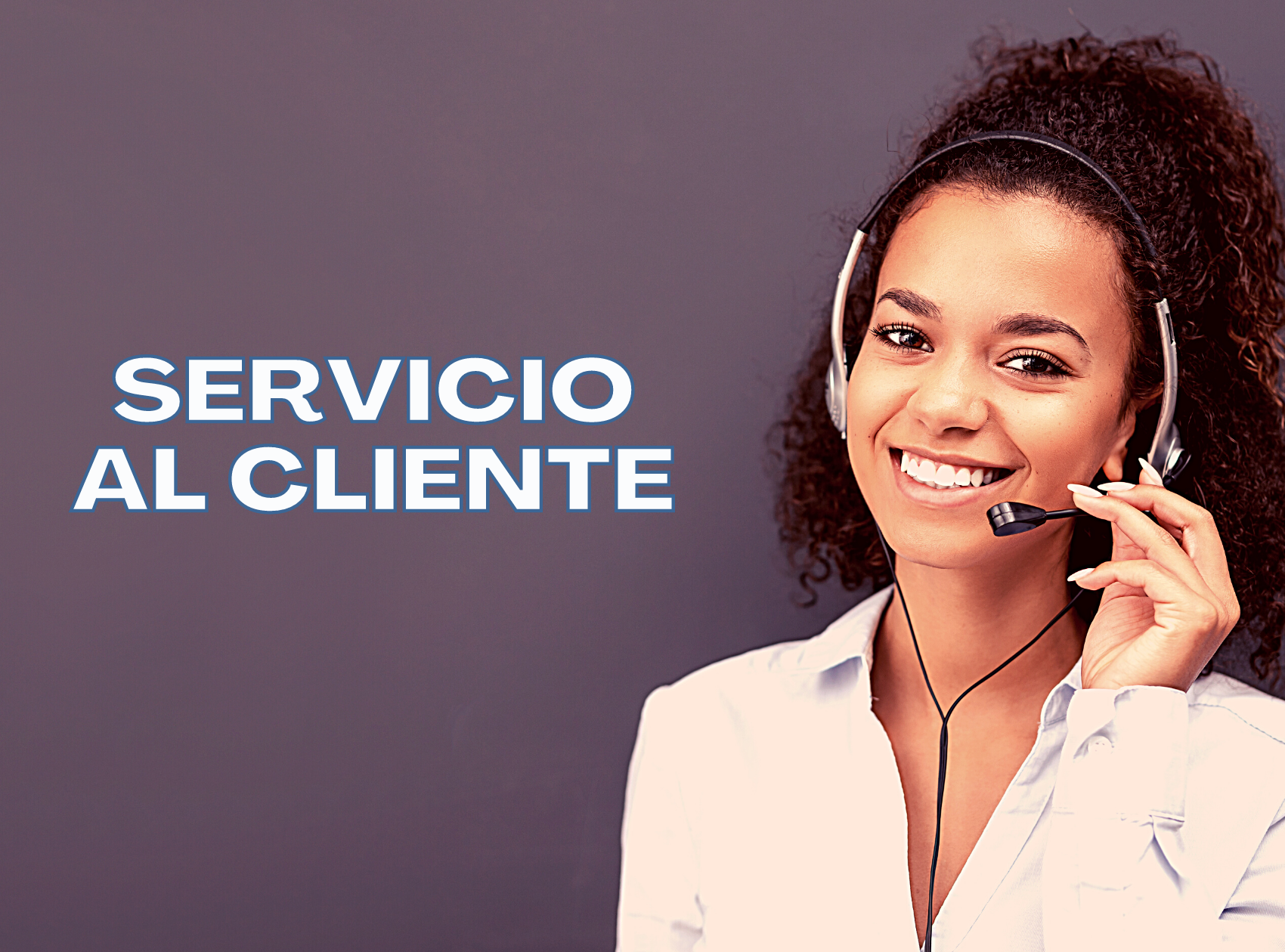 Servicio al cliente