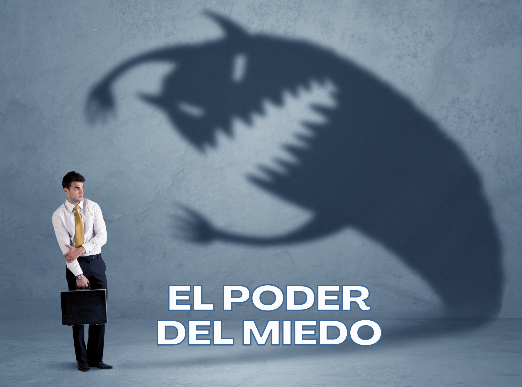 El poder del miedo