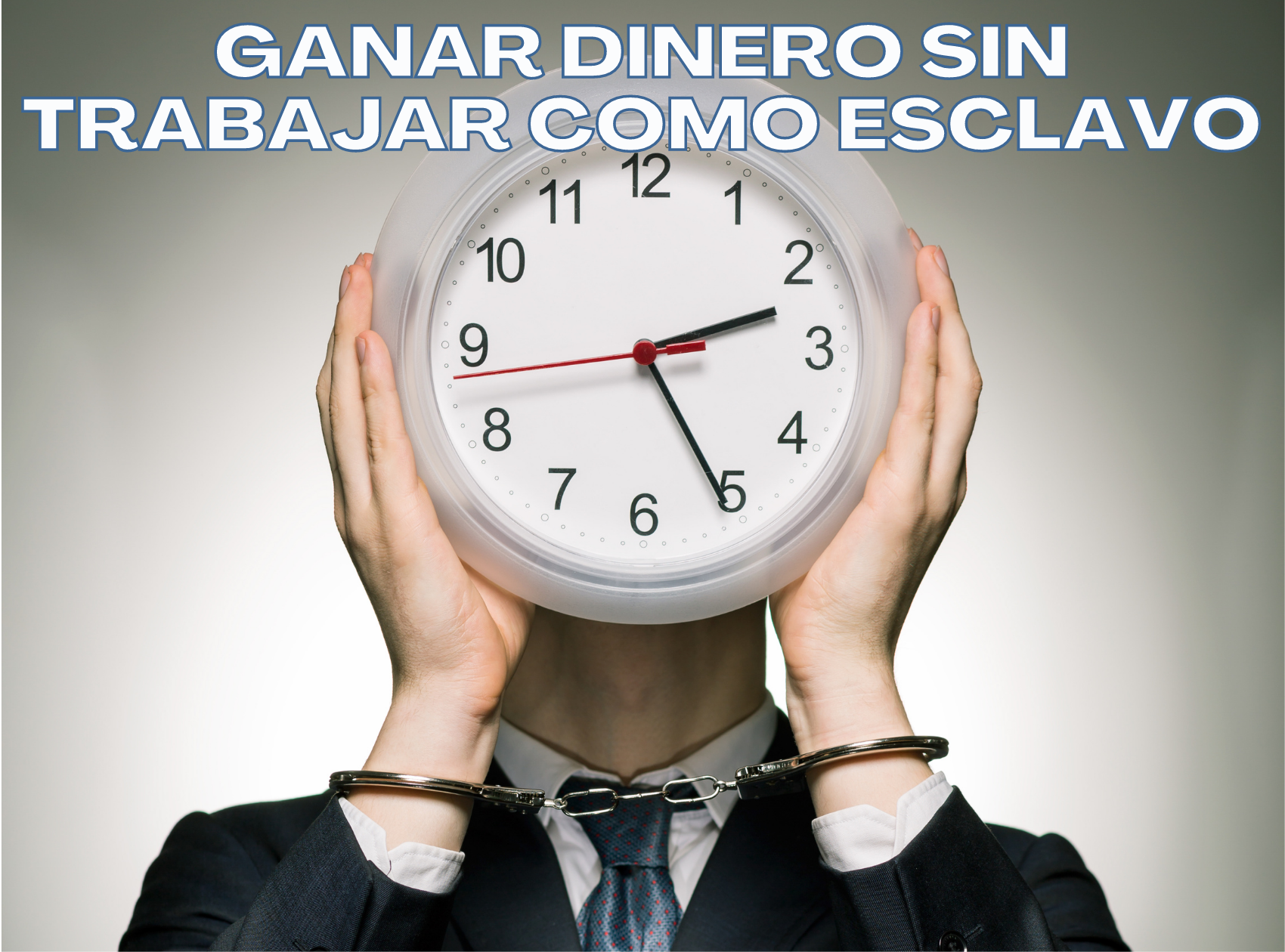 Ganar dinero sin trabajar como esclavo
