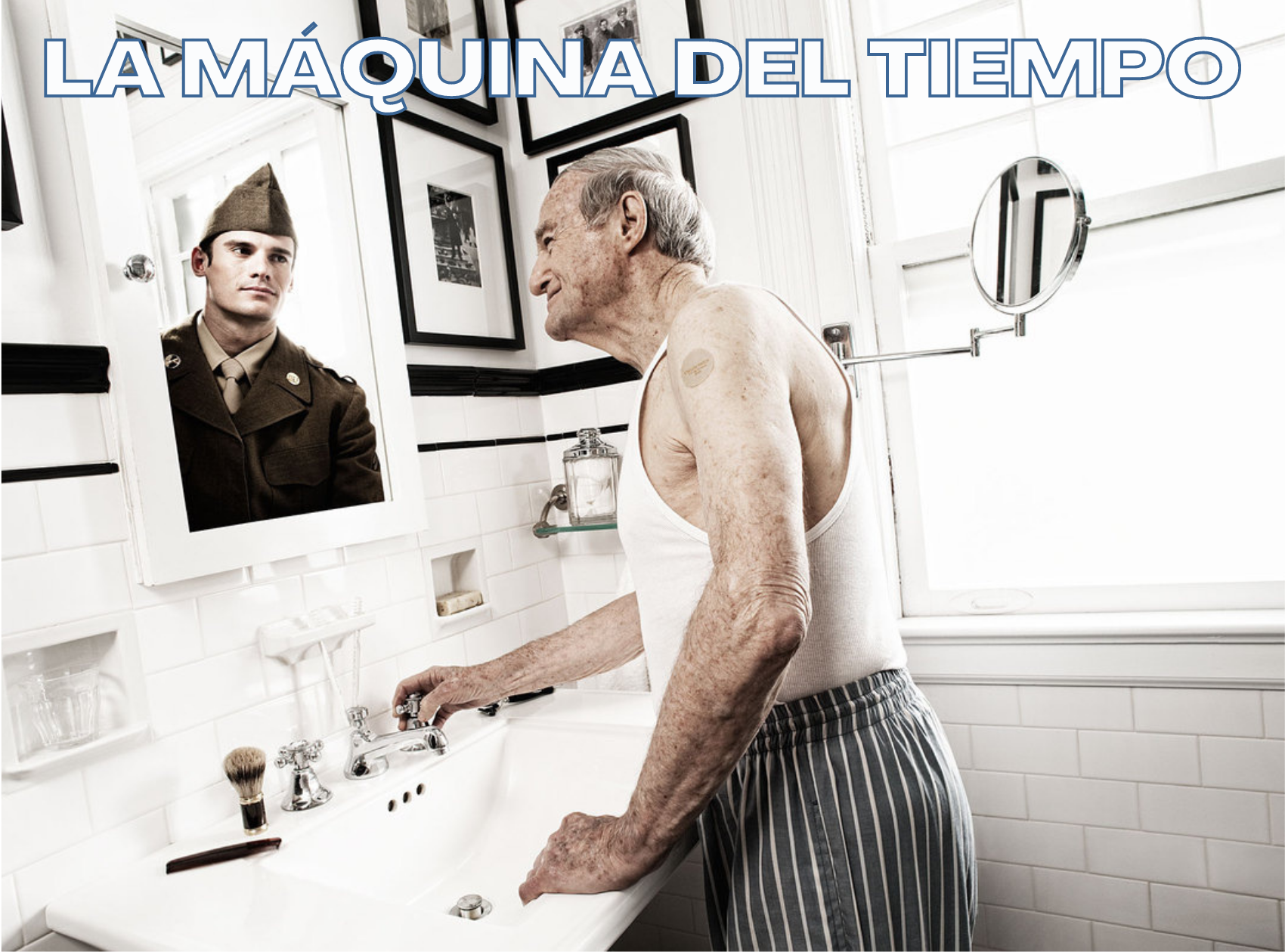 La máquina del tiempo