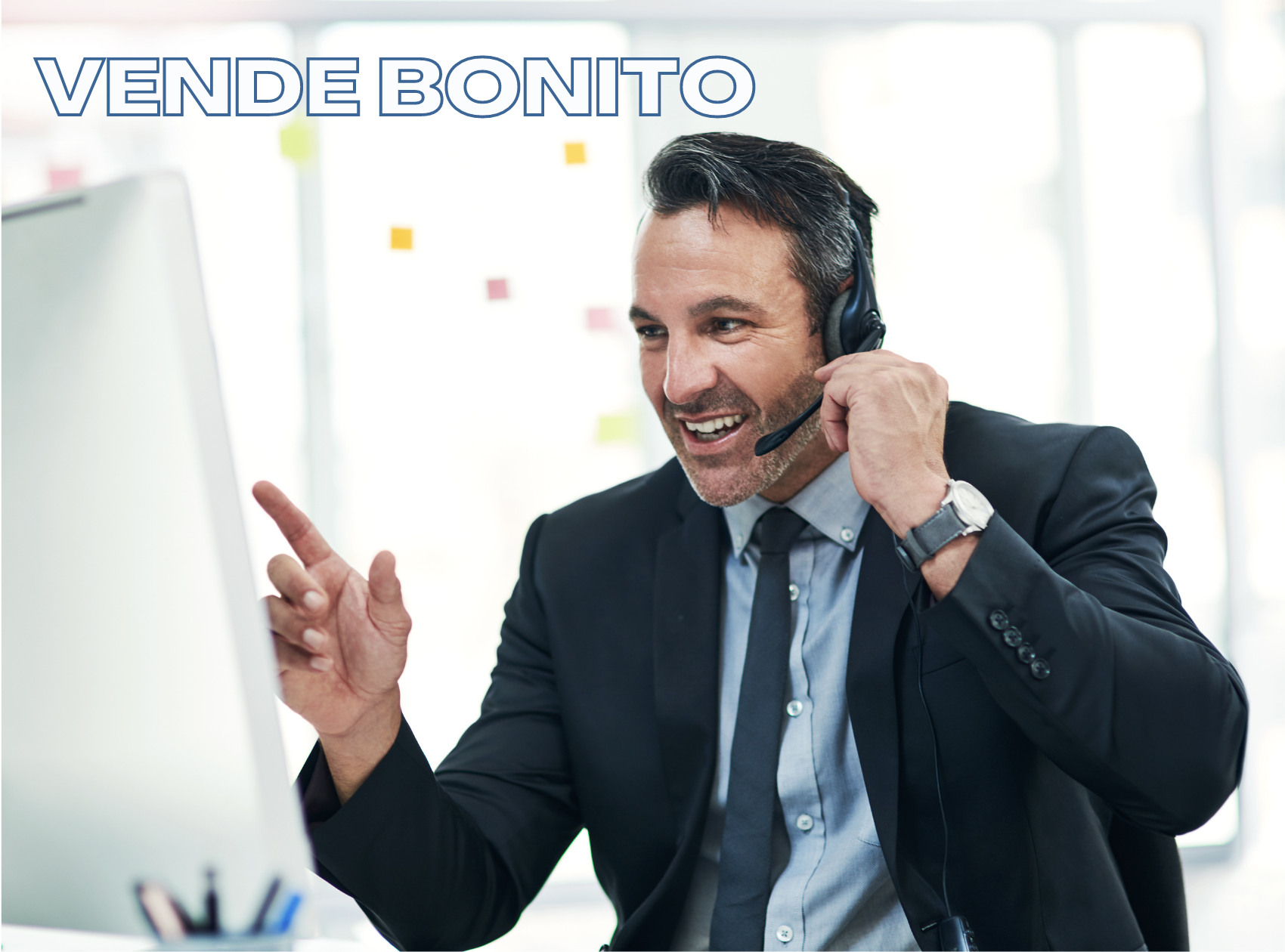 Vende bonito