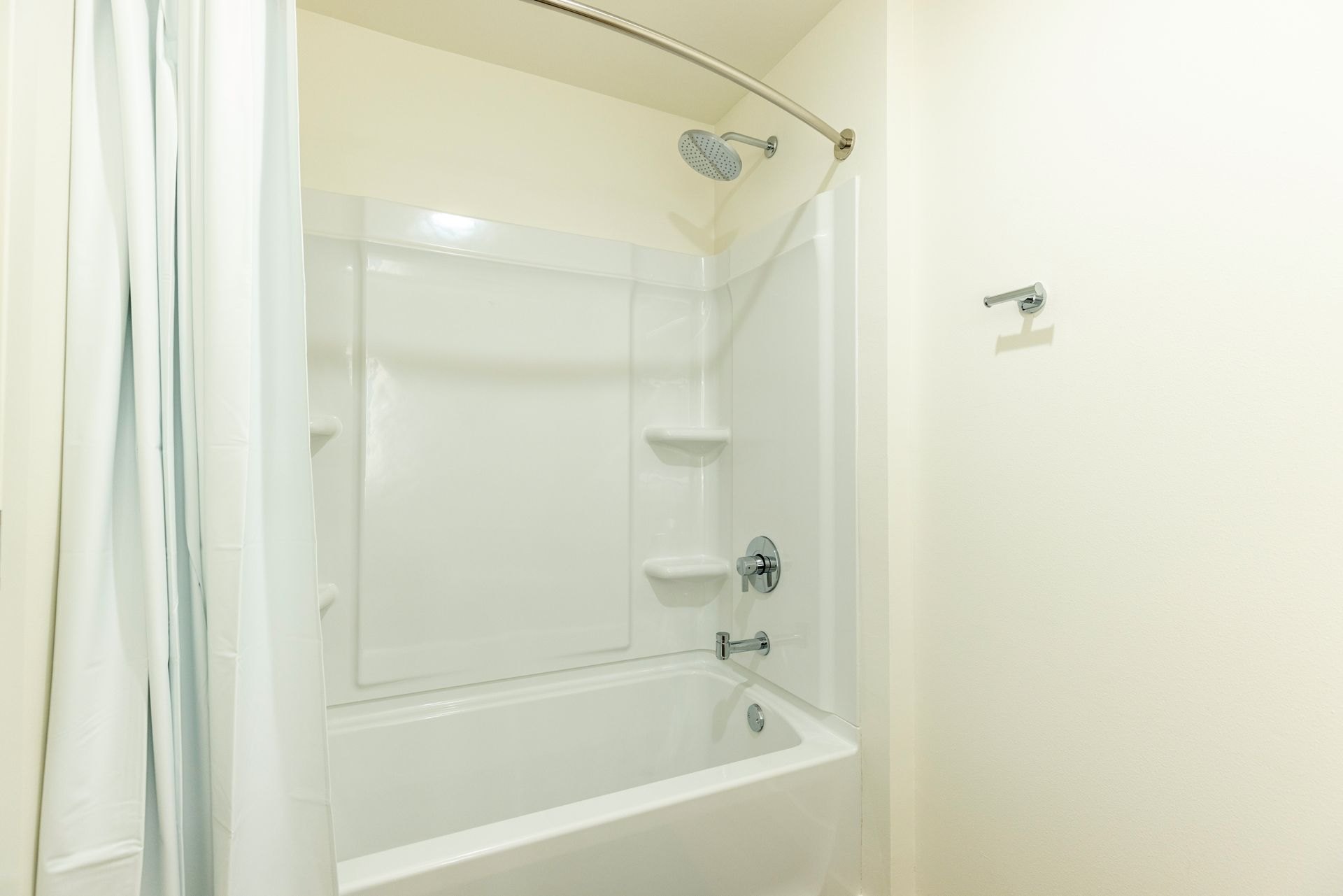 Tub and shower