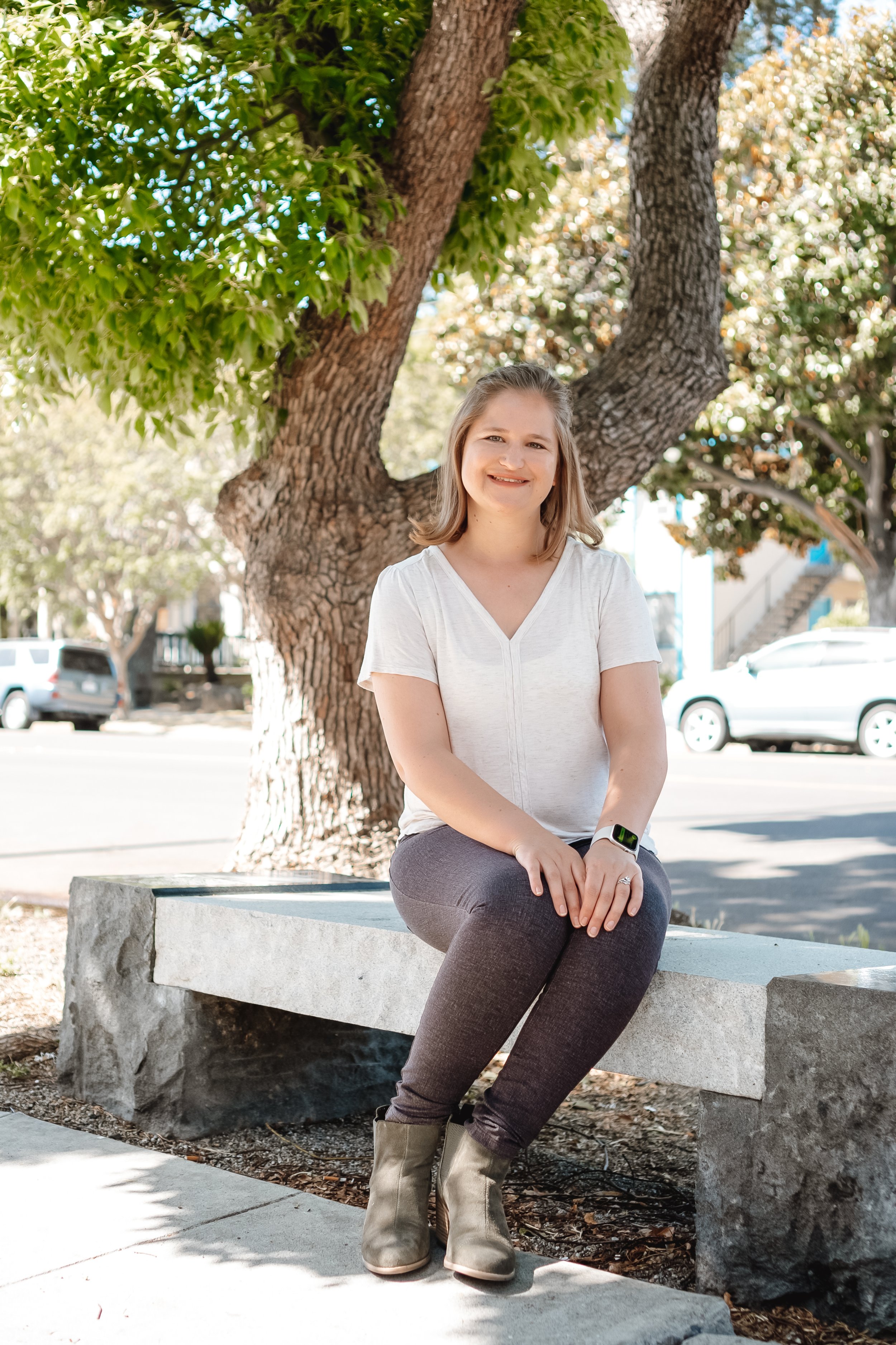 Hannah Ly, LMFT, founder of Your Therapy Nook
