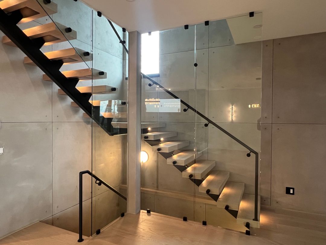 Custom Stairs