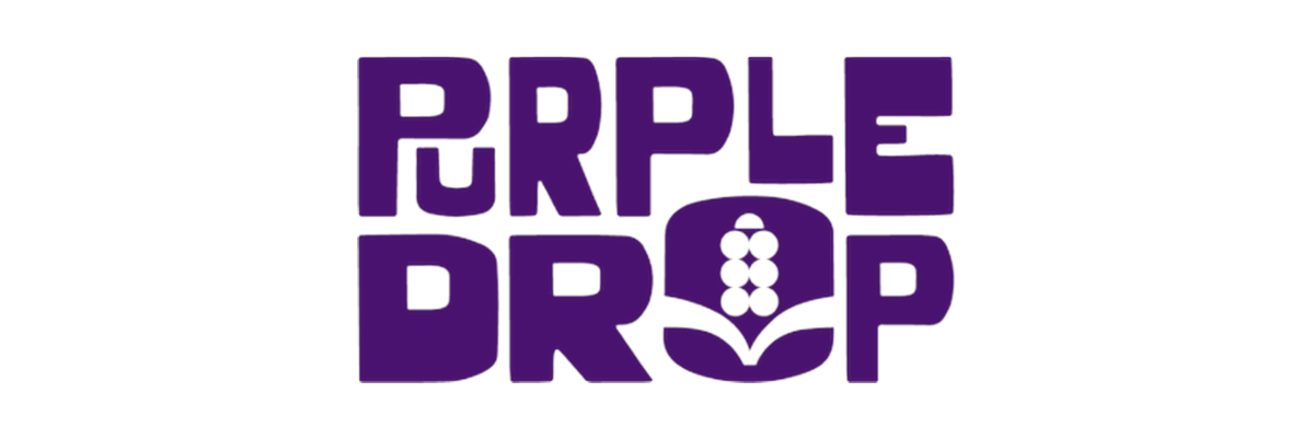 Purple Drop