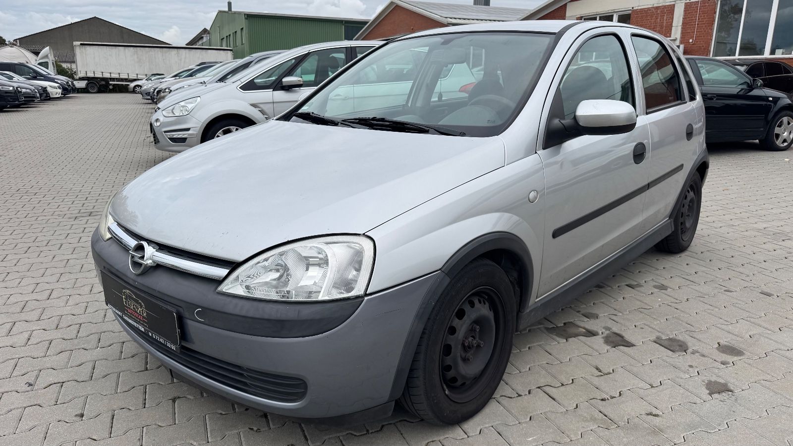 Opel Corsa 1.2 16V – Bild 2