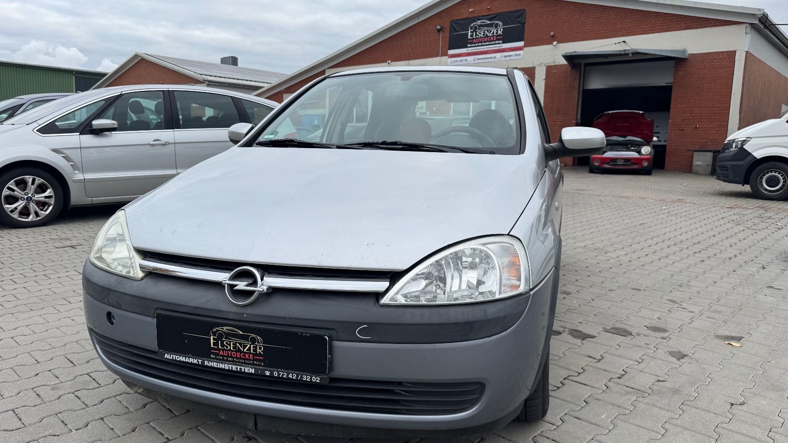 Opel Corsa 1.2 16V