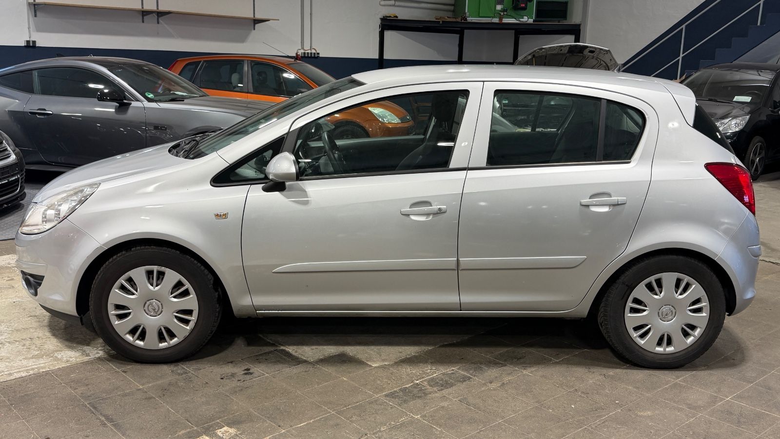 Opel Corsa D CATCH ME · Tempomat · Rückfahrkamera – Bild 2