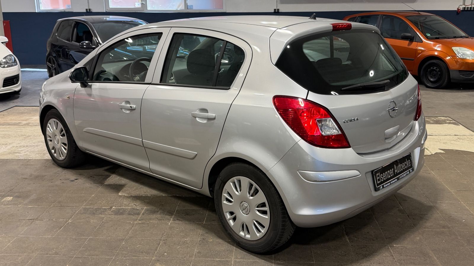 Opel Corsa D CATCH ME · Tempomat · Rückfahrkamera – Bild 3