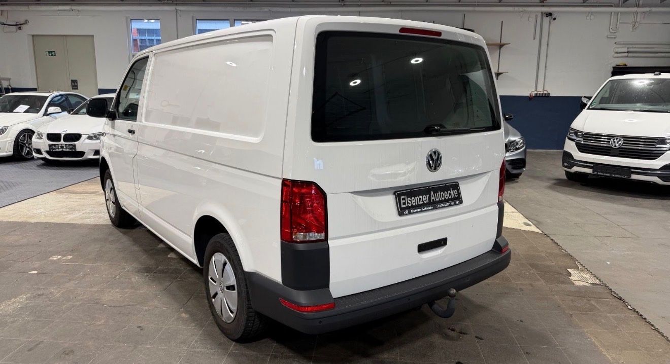 VW T6.1 6x Transporter Kasten FWD – Bild 4