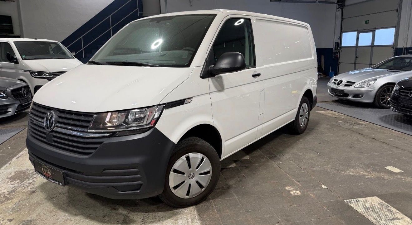 VW T6.1 6x Transporter Kasten FWD