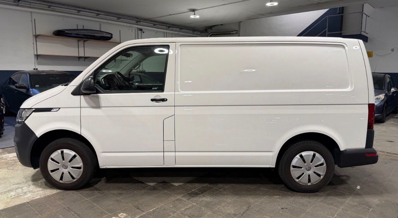 VW T6.1 6x Transporter Kasten FWD – Bild 3