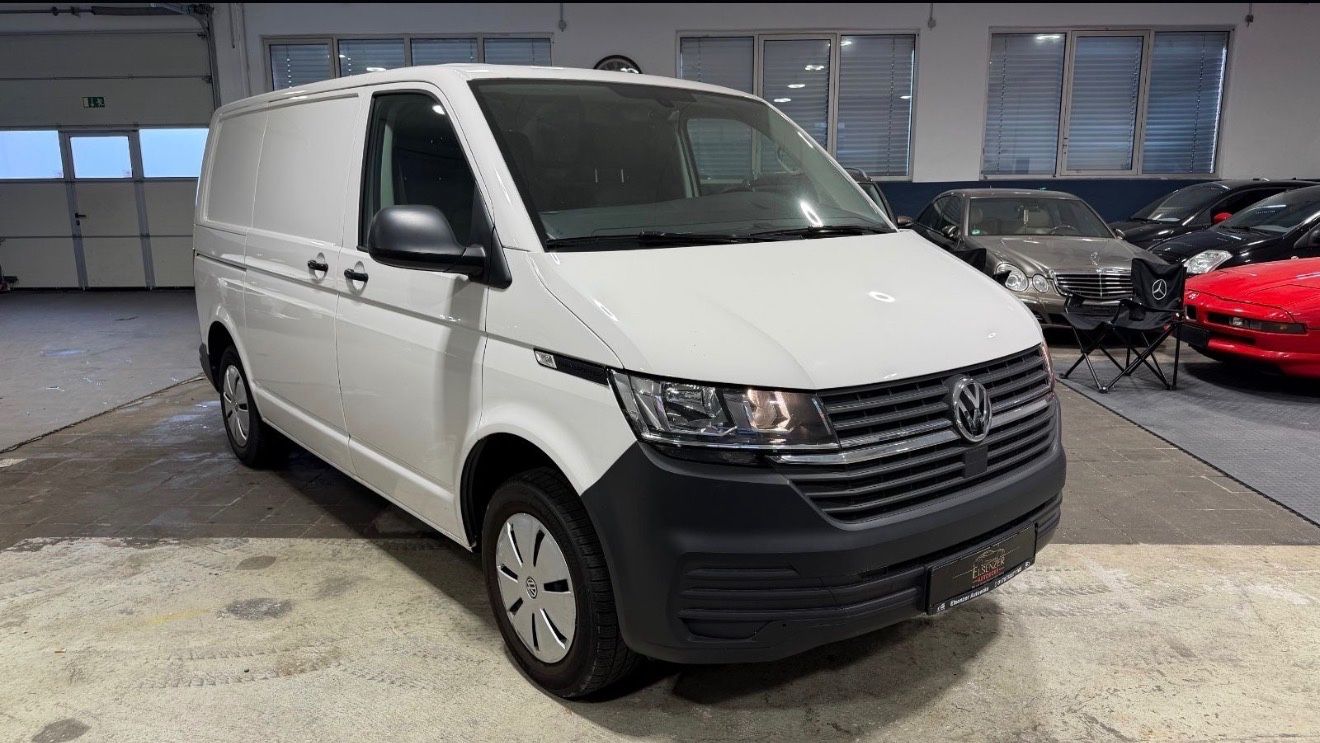 VW T6.1 6x Transporter Kasten FWD – Bild 2