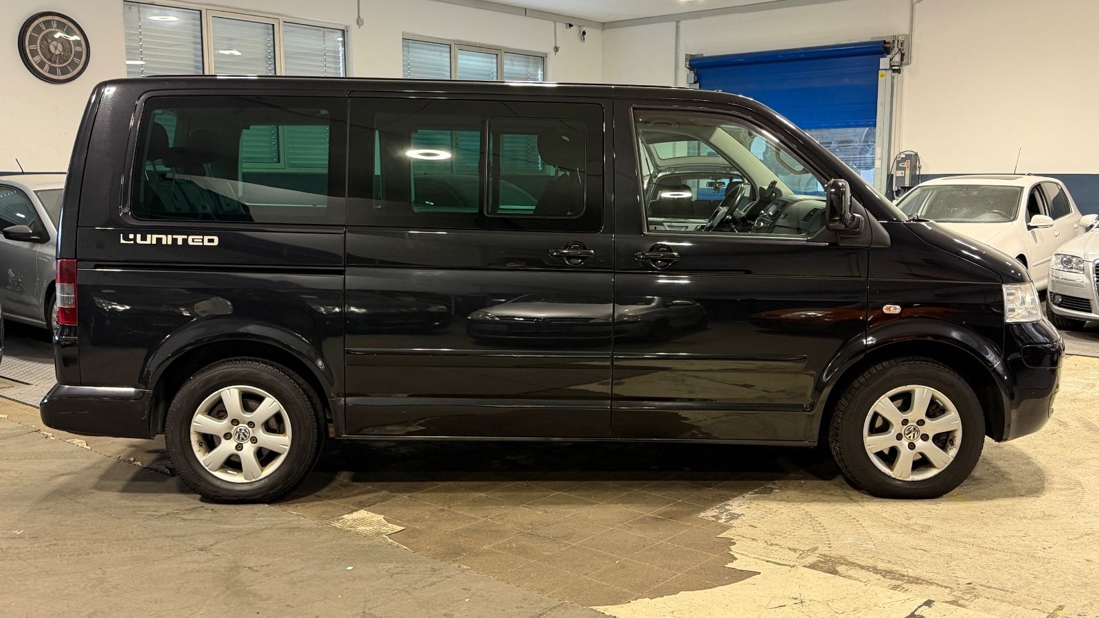 VW T5 Multivan · Xenon · 7-Sitzer · Grosser Service NEU – Bild 4