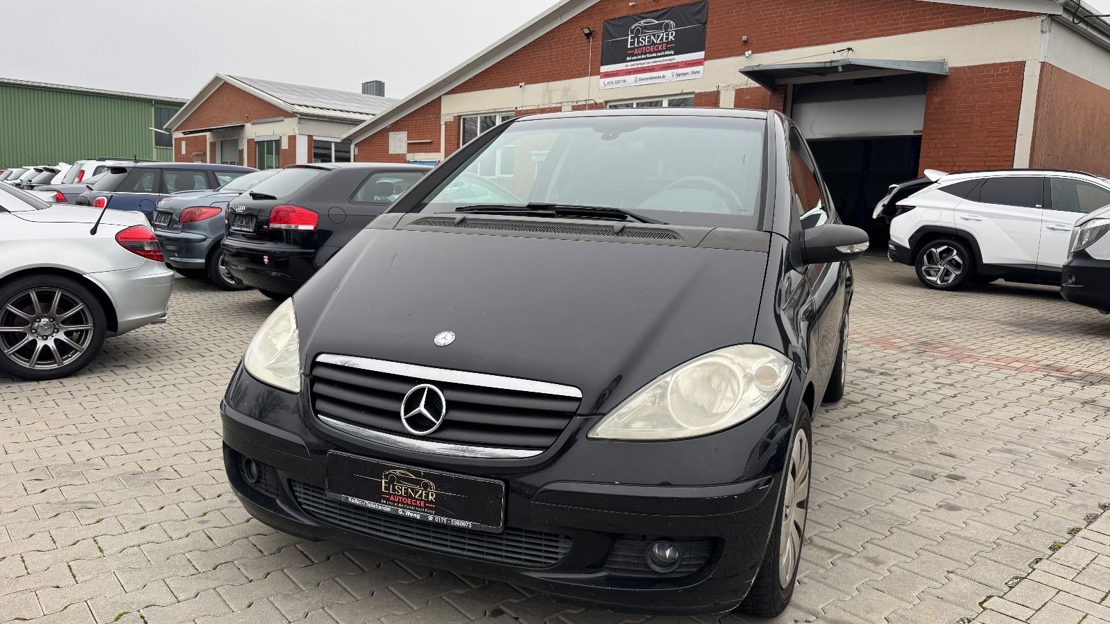 Mercedes-Benz A 150 · Service NEU · HU/AU · Sitzheizung