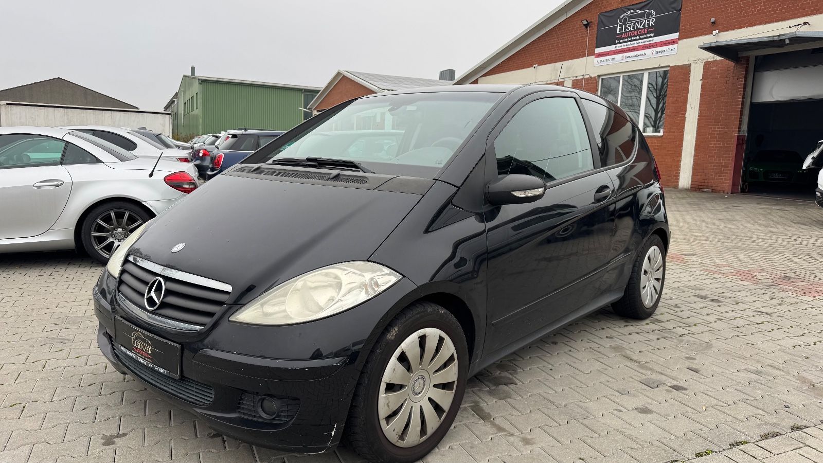 Mercedes-Benz A 150 · Service NEU · HU/AU · Sitzheizung – Bild 2