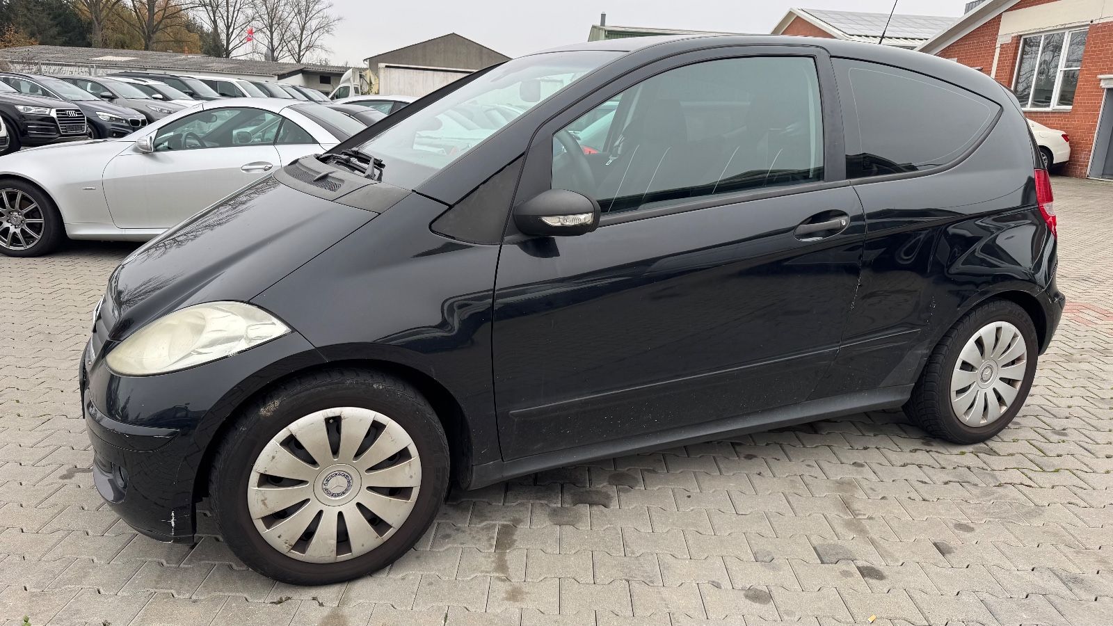 Mercedes-Benz A 150 · Service NEU · HU/AU · Sitzheizung – Bild 3
