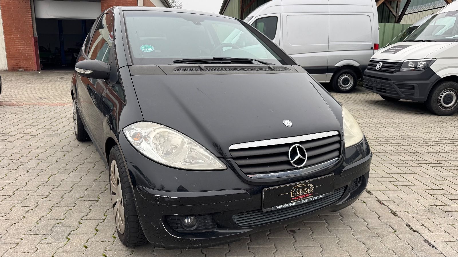 Mercedes-Benz A 150 · Service NEU · HU/AU · Sitzheizung – Bild 4
