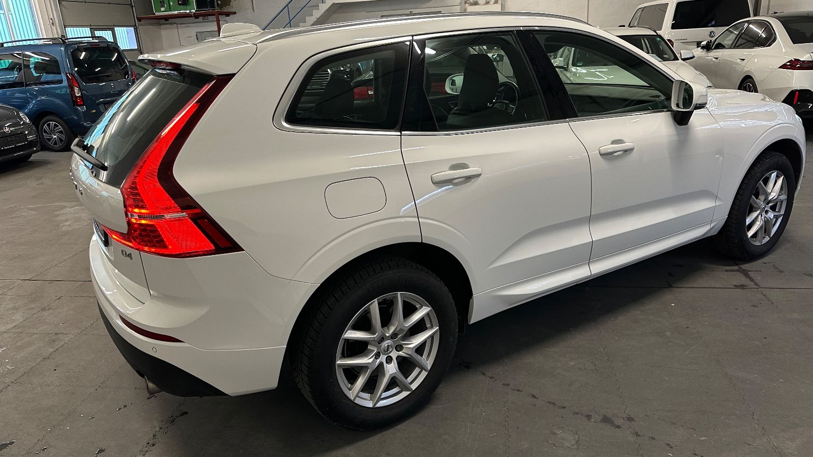 Volvo XC 60 XC60 Momentum Pro 2WD · Pano · Vitrual · LED – Bild 4