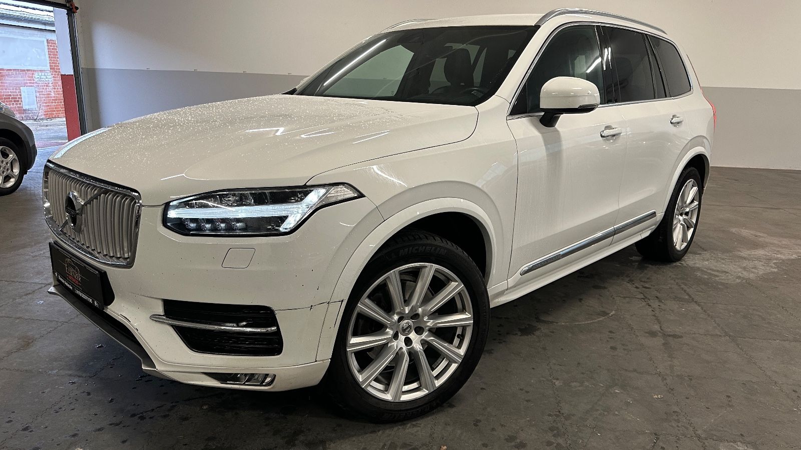 Volvo XC 90 XC90 Inscription AWD · Digitaltacho · Momentum