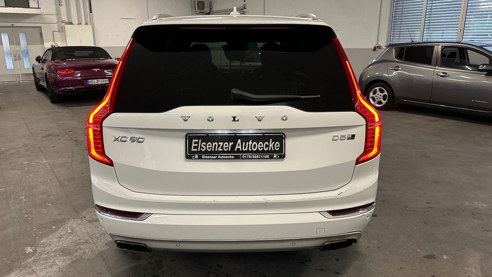 Volvo XC 90 XC90 Inscription AWD · Digitaltacho · Momentum – Bild 2