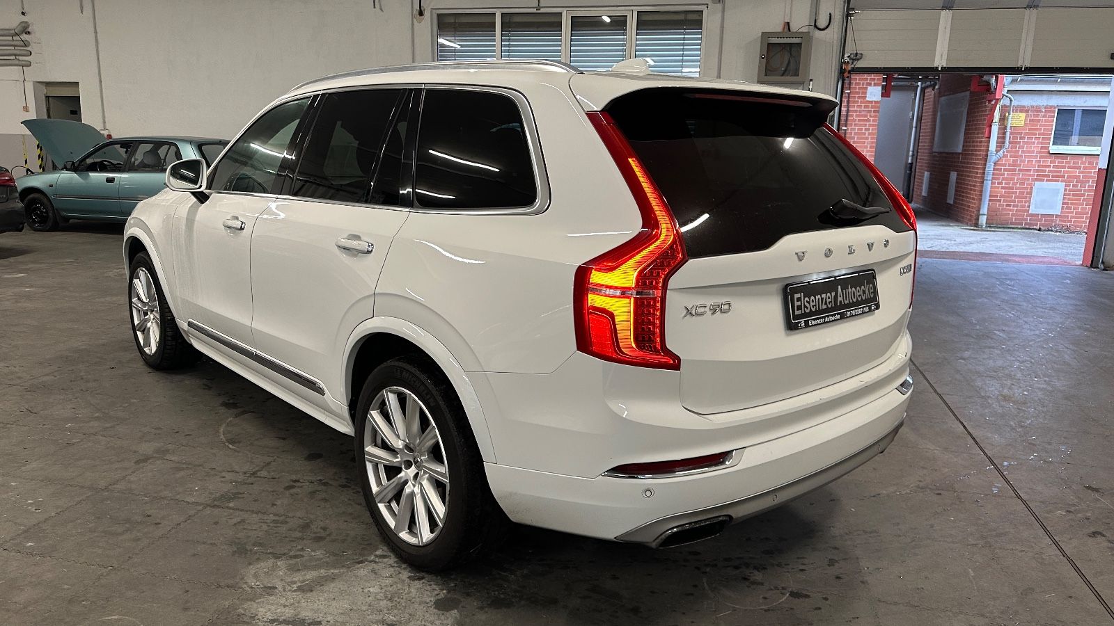 Volvo XC 90 XC90 Inscription AWD · Digitaltacho · Momentum – Bild 3