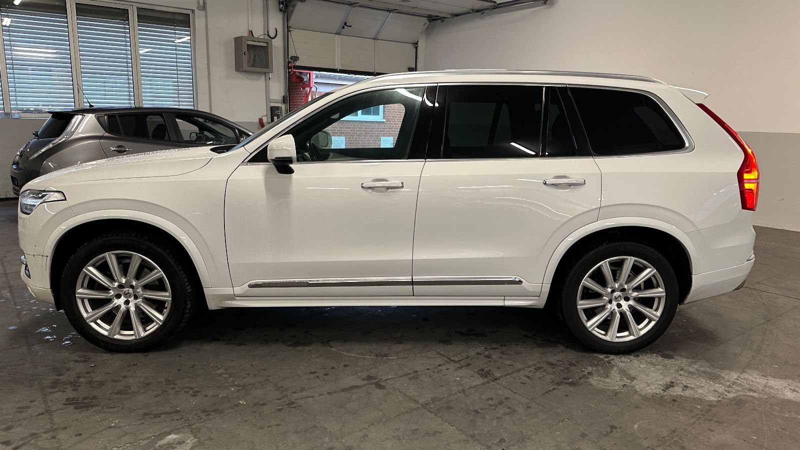 Volvo XC 90 XC90 Inscription AWD · Digitaltacho · Momentum – Bild 4