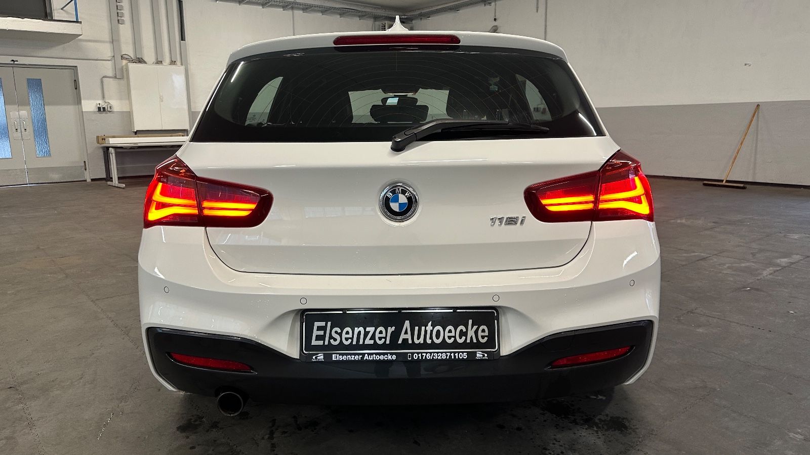 BMW 118i Limo · M Sport · Shadow · LED · Tempomat · MPaket – Bild 4