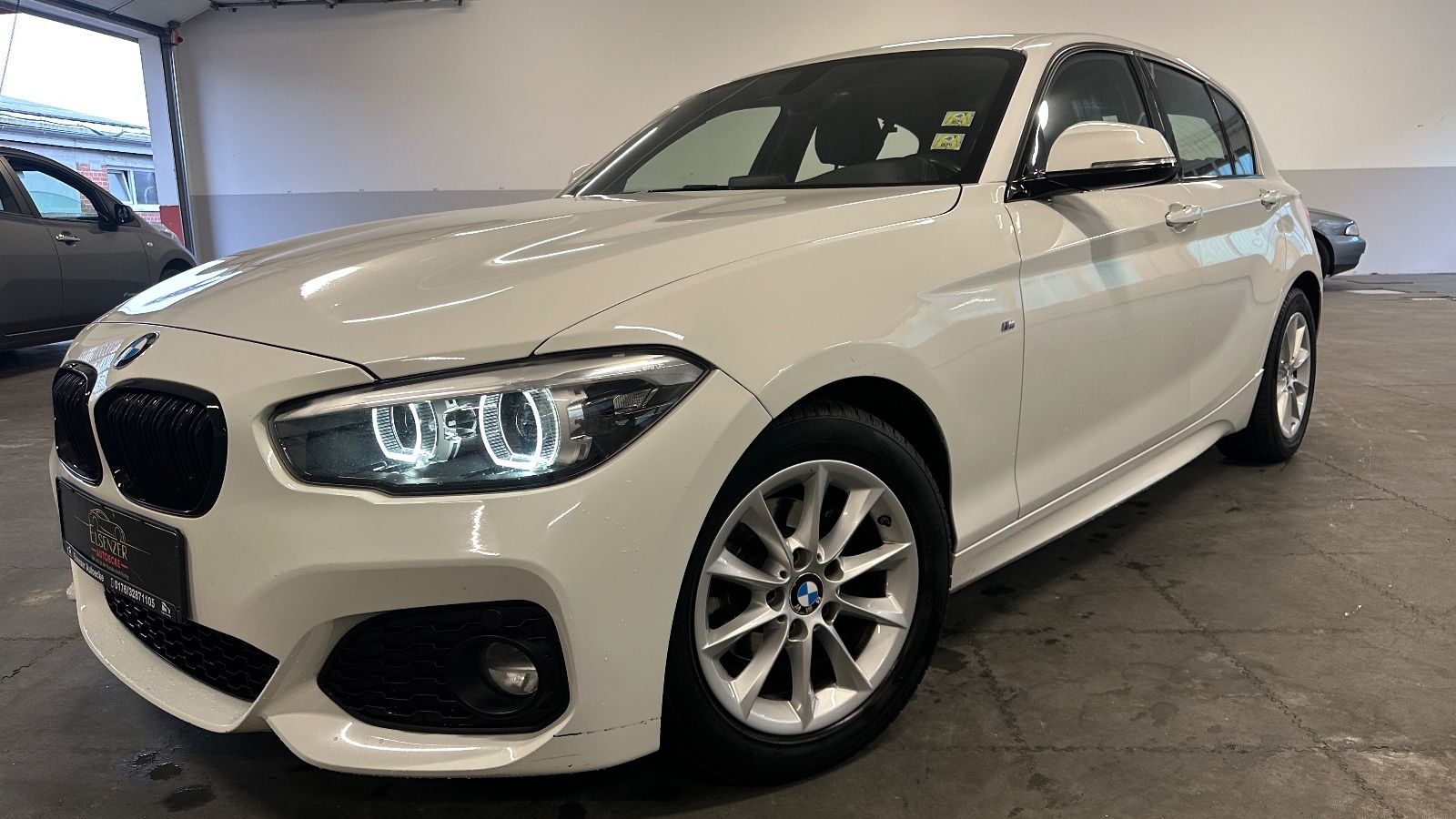 BMW 118i Limo · M Sport · Shadow · LED · Tempomat · MPaket