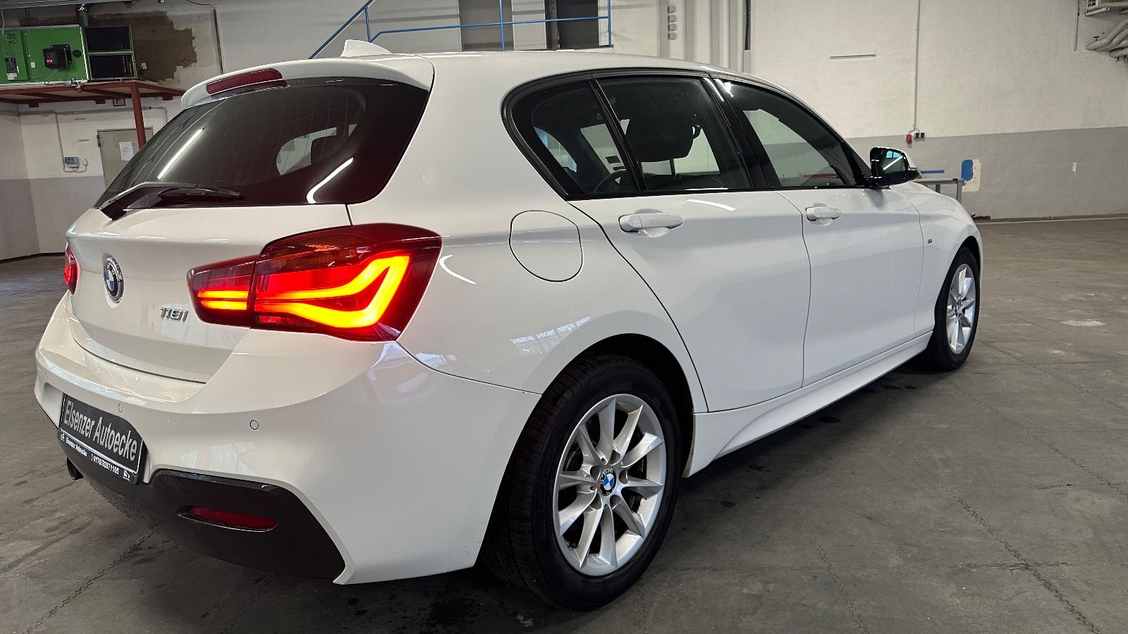 BMW 118i Limo · M Sport · Shadow · LED · Tempomat · MPaket – Bild 3