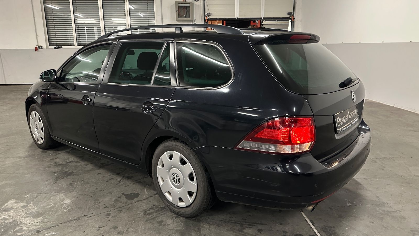 VW Golf VI Variant Automatic SHZ Tempomat – Bild 3