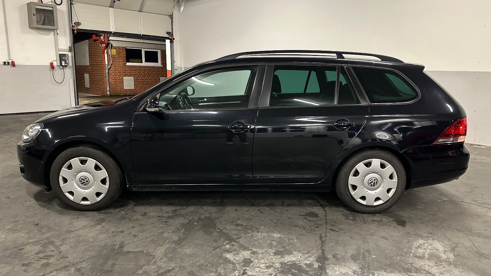 VW Golf VI Variant Automatic SHZ Tempomat – Bild 2
