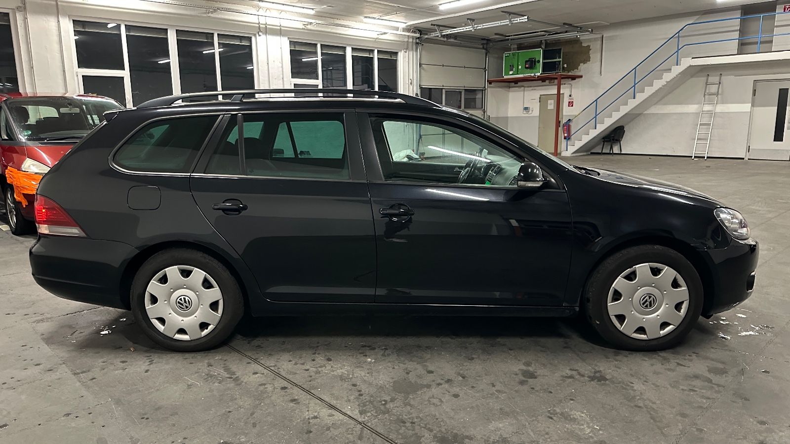VW Golf VI Variant Automatic SHZ Tempomat – Bild 4