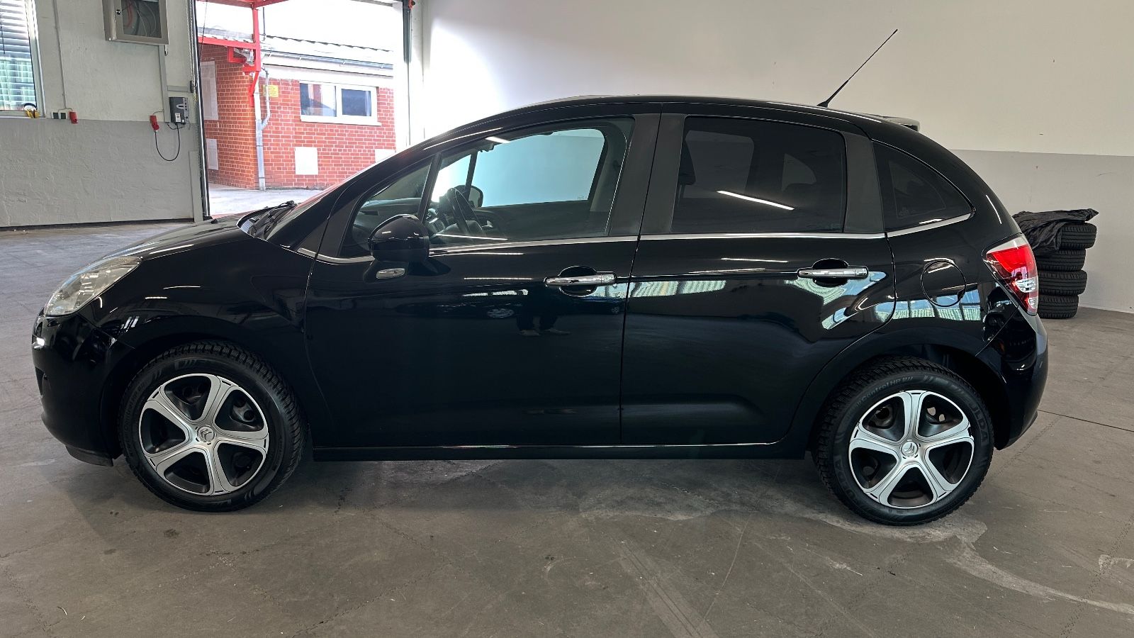 Citroën C3 Selection · Tempomat · PDC · Klima · Tagfahrlicht – Bild 2