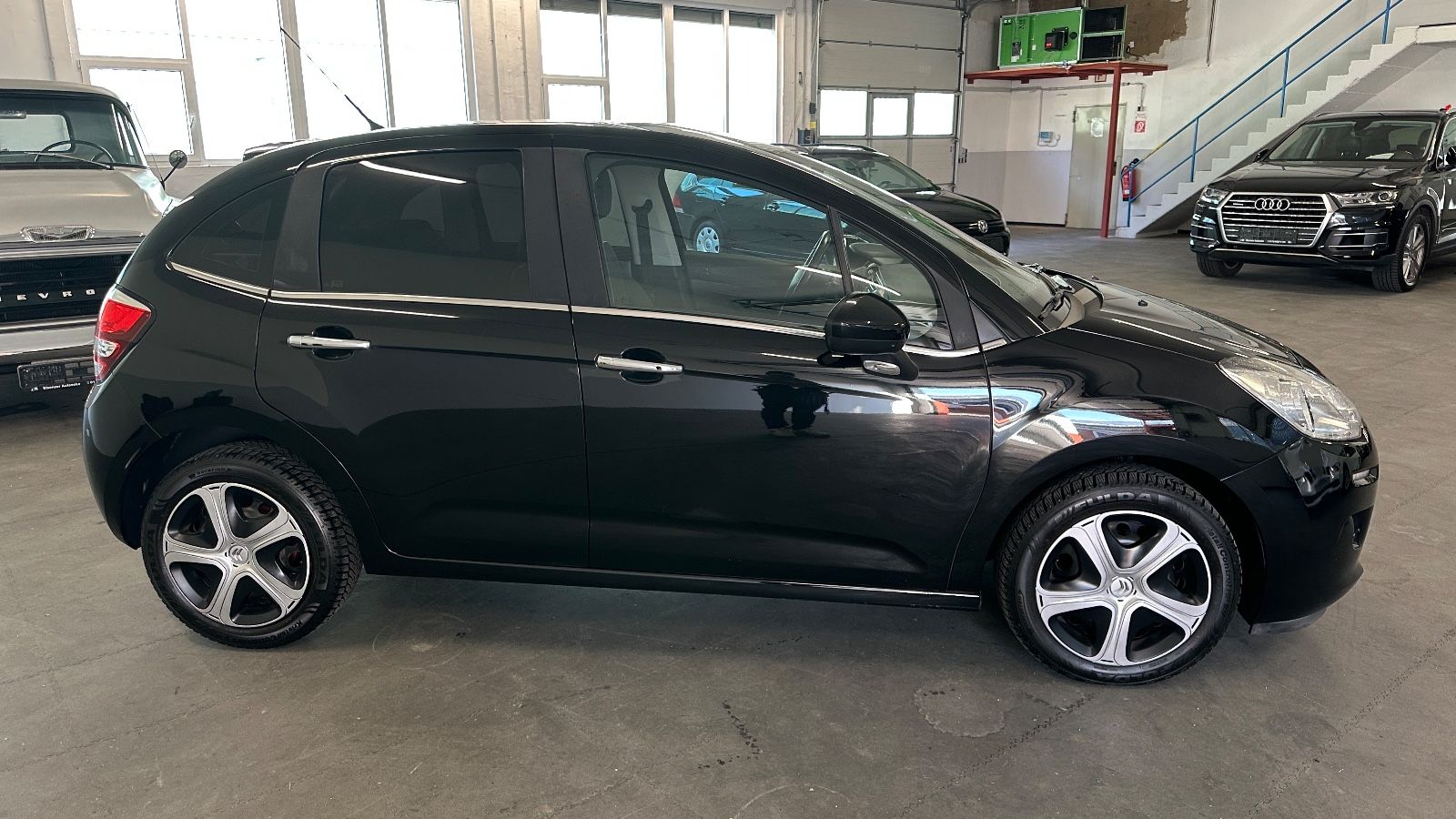 Citroën C3 Selection · Tempomat · PDC · Klima · Tagfahrlicht – Bild 3
