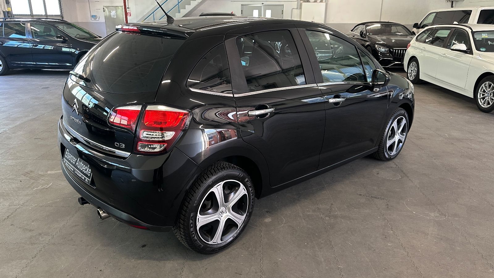 Citroën C3 Selection · Tempomat · PDC · Klima · Tagfahrlicht – Bild 4